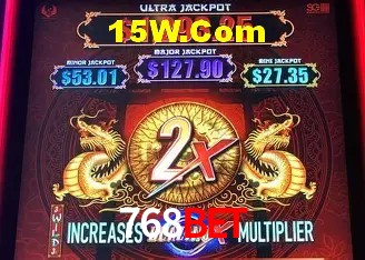 Slot Games 768Bet